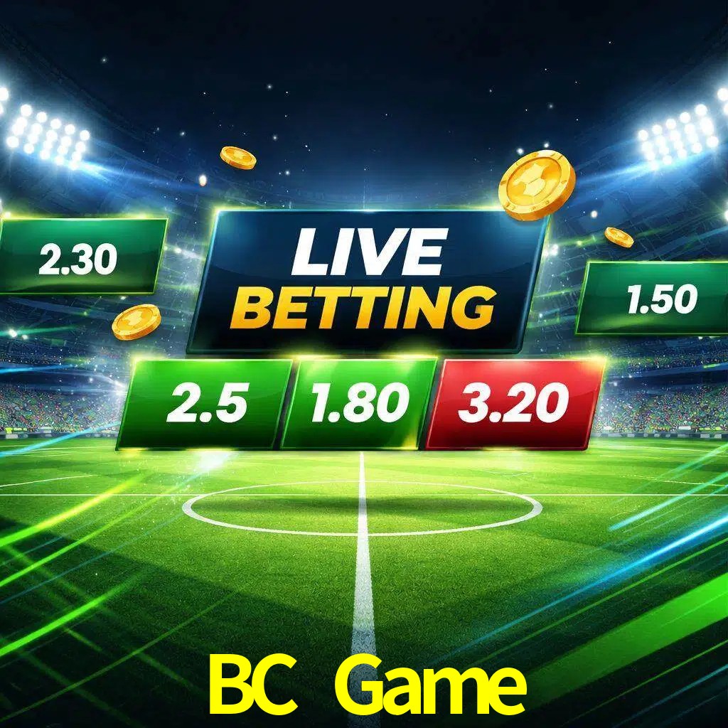 Opciones de apuestas de fútbol y multideporte BC Game