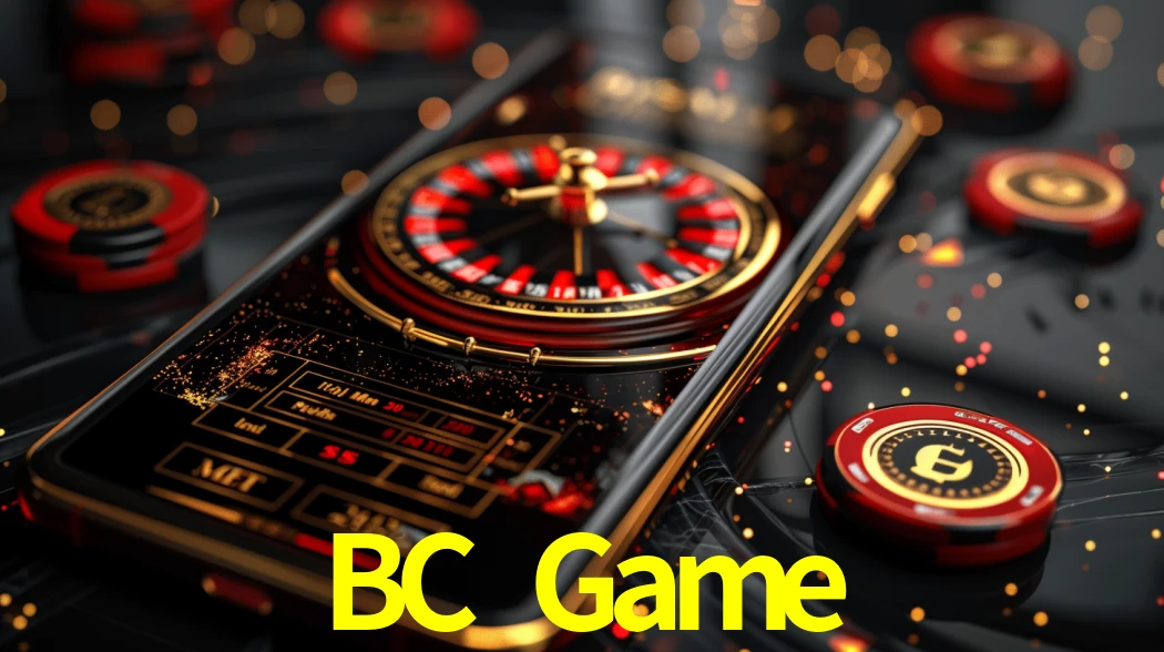 Página principal de BC Game Casino con juegos en vivo y tragamonedas para México