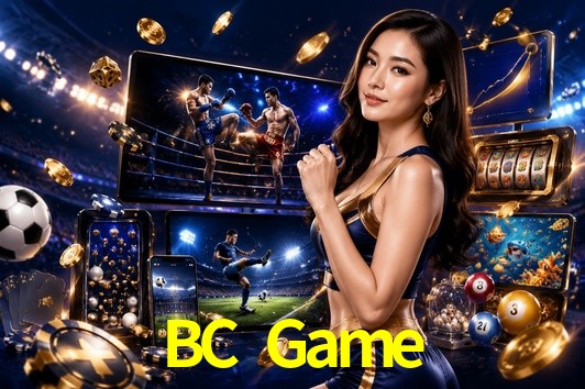 Exhibición de bonos BC Game para jugadores en México con interfaz de juego promocional