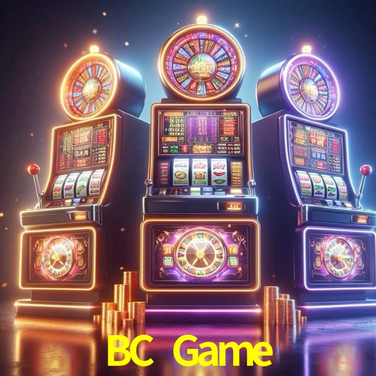 Interfaz de la app móvil BC Game en un smartphone moderno